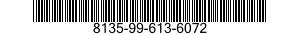 8135-99-613-6072 LINER,CASE 8135996136072 996136072