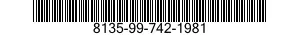 8135-99-742-1981  8135997421981 997421981