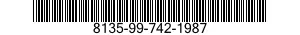 8135-99-742-1987  8135997421987 997421987