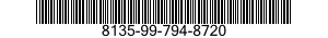 8135-99-794-8720  8135997948720 997948720
