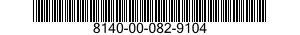 8140-00-082-9104  8140000829104 000829104