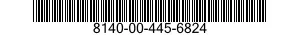 8140-00-445-6824  8140004456824 004456824