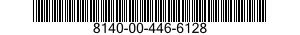 8140-00-446-6128  8140004466128 004466128