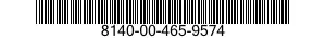 8140-00-465-9574  8140004659574 004659574