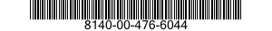 8140-00-476-6044  8140004766044 004766044