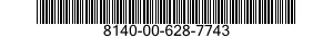 8140-00-628-7743  8140006287743 006287743