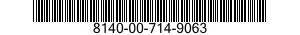 8140-00-714-9063  8140007149063 007149063