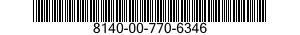 8140-00-770-6346  8140007706346 007706346