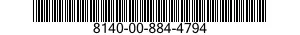 8140-00-884-4794  8140008844794 008844794