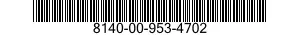 8140-00-953-4702  8140009534702 009534702