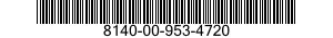 8140-00-953-4720  8140009534720 009534720