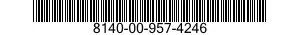 8140-00-957-4246  8140009574246 009574246