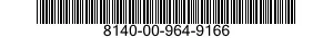 8140-00-964-9166  8140009649166 009649166