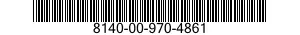 8140-00-970-4861  8140009704861 009704861