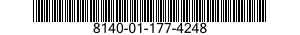 8140-01-177-4248  8140011774248 011774248