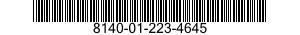 8140-01-223-4645 CONTAINERSHIPPING 8140012234645 012234645