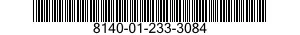8140-01-233-3084  8140012333084 012333084