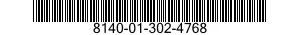 8140-01-302-4768  8140013024768 013024768