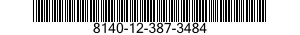 8140-12-387-3484 BOX,AMMUNITION 8140123873484 123873484