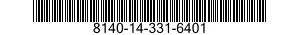 8140-14-331-6401  8140143316401 143316401