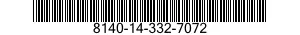 8140-14-332-7072 ENCAISSEMENT PIECES 8140143327072 143327072
