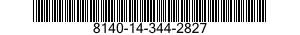 8140-14-344-2827 TORSION BAR,HINGE 8140143442827 143442827