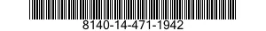 8140-14-471-1942 BOX,AMMUNITION 8140144711942 144711942