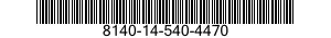 8140-14-540-4470 BOX,AMMUNITION 8140145404470 145404470