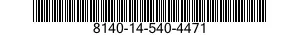 8140-14-540-4471 BOX,AMMUNITION 8140145404471 145404471