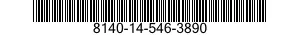8140-14-546-3890 CRATE,SHIPPING AND STORAGE,AMMUNITION 8140145463890 145463890