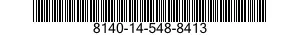 8140-14-548-8413 BOX,AMMUNITION 8140145488413 145488413