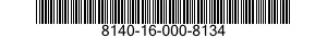 8140-16-000-8134 BOX,AMMUNITION 8140160008134 160008134
