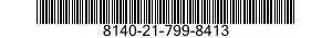 8140-21-799-8413  8140217998413 217998413