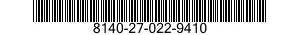 8140-27-022-9410 BOX,AMMUNITION 8140270229410 270229410