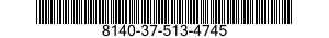 8140-37-513-4745 BASE,SHIPPING AND STORAGE CONTAINER 8140375134745 375134745