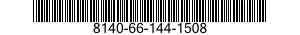 8140-66-144-1508 BOX,AMMUNITION 8140661441508 661441508