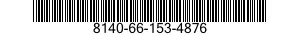 8140-66-153-4876 CONTAINER,SLIDE IN 8140661534876 661534876