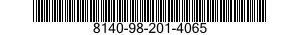 8140-98-201-4065 BOX,AMMUNITION 8140982014065 982014065