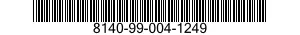 8140-99-004-1249 CARRIER 8140990041249 990041249