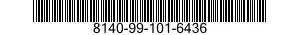 8140-99-101-6436  8140991016436 991016436