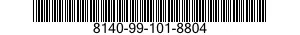 8140-99-101-8804  8140991018804 991018804