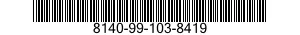 8140-99-103-8419  8140991038419 991038419