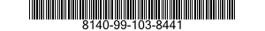 8140-99-103-8441  8140991038441 991038441