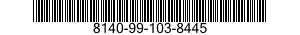 8140-99-103-8445  8140991038445 991038445