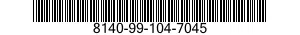 8140-99-104-7045  8140991047045 991047045