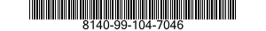 8140-99-104-7046  8140991047046 991047046