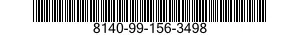 8140-99-156-3498 BOX,AMMUNITION 8140991563498 991563498
