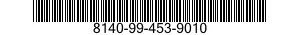 8140-99-453-9010 CONTAINER,AMMUNITION 8140994539010 994539010