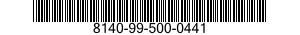 8140-99-500-0441  8140995000441 995000441