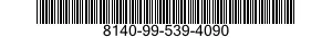 8140-99-539-4090  8140995394090 995394090
